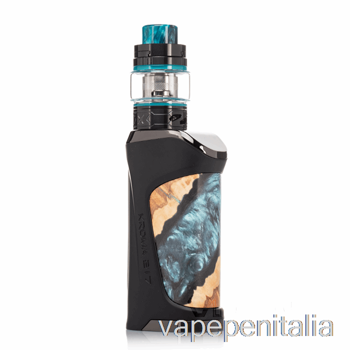Vape In Italia Innokin Kroma 217 100w Starter Kit River Wood